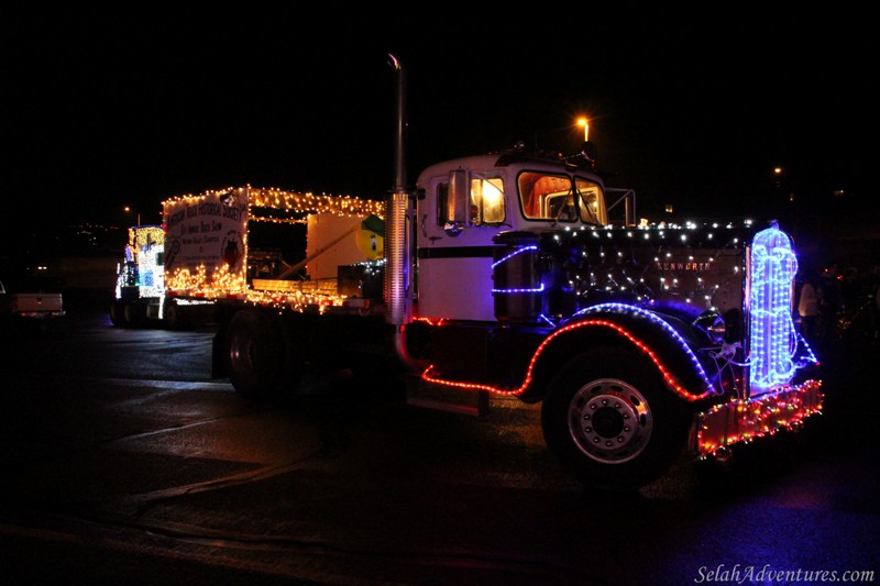 Selah Lighted Christmas Parade