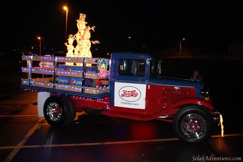 Selah Lighted Christmas Parade