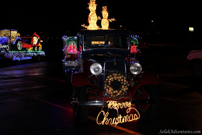 Selah Lighted Christmas Parade