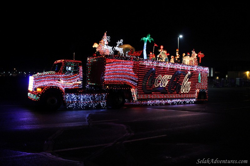 Selah Lighted Christmas Parade