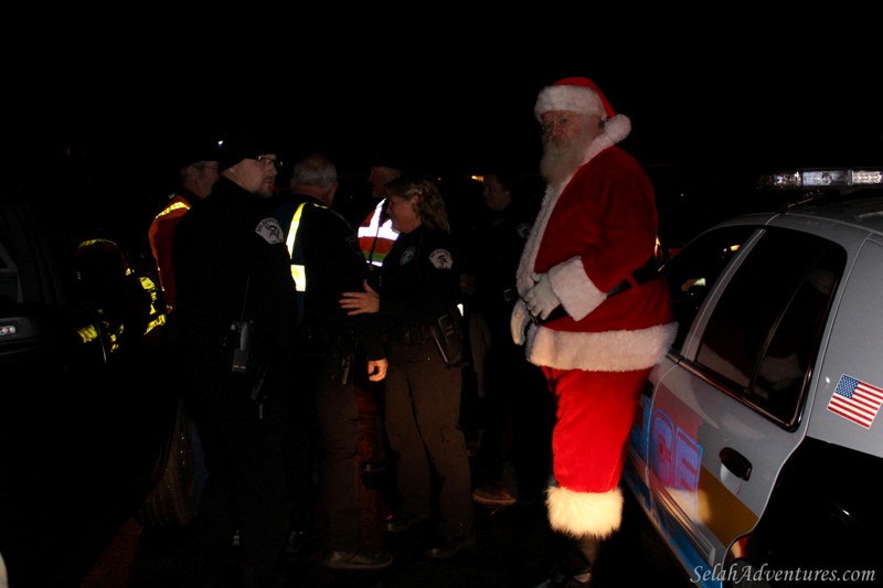 Selah Lighted Christmas Parade