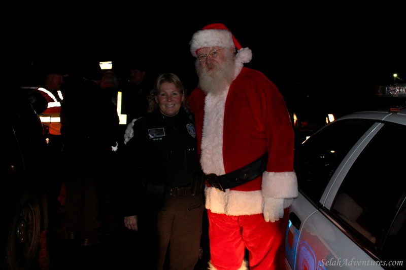 Selah Lighted Christmas Parade