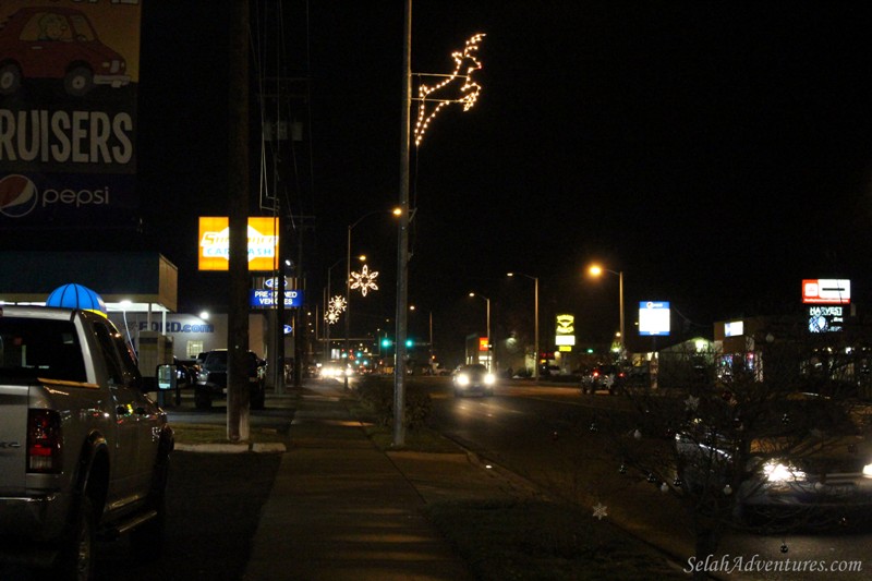 Selah Lighted Christmas Parade