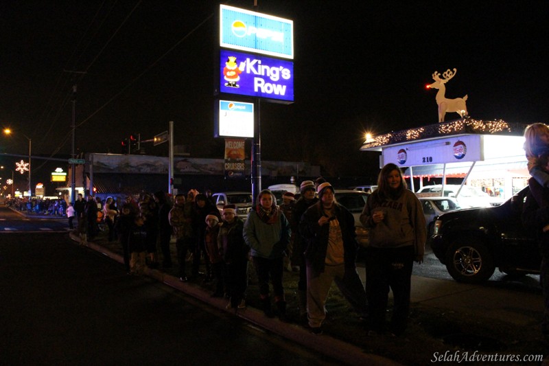 Selah Lighted Christmas Parade