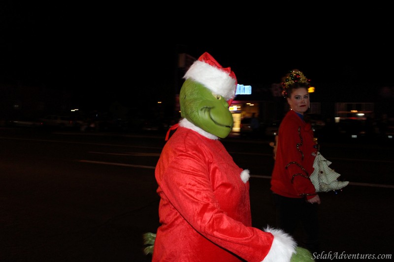 Selah Lighted Christmas Parade