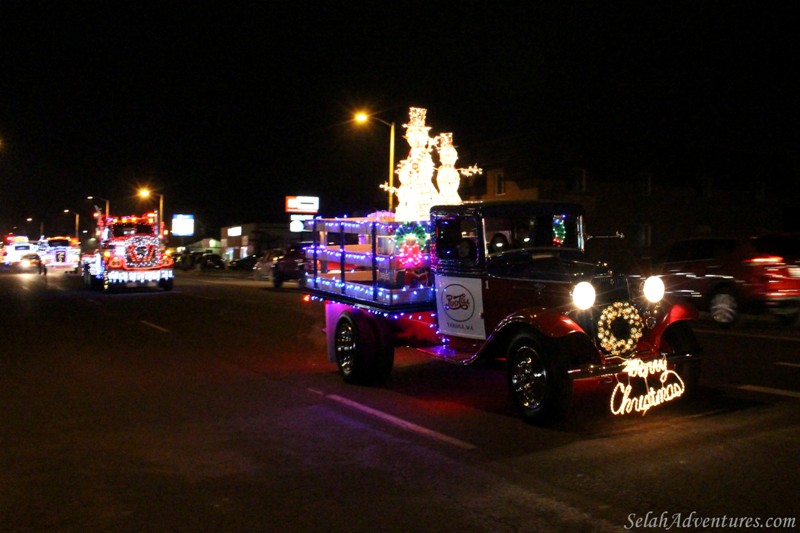 Selah Lighted Christmas Parade