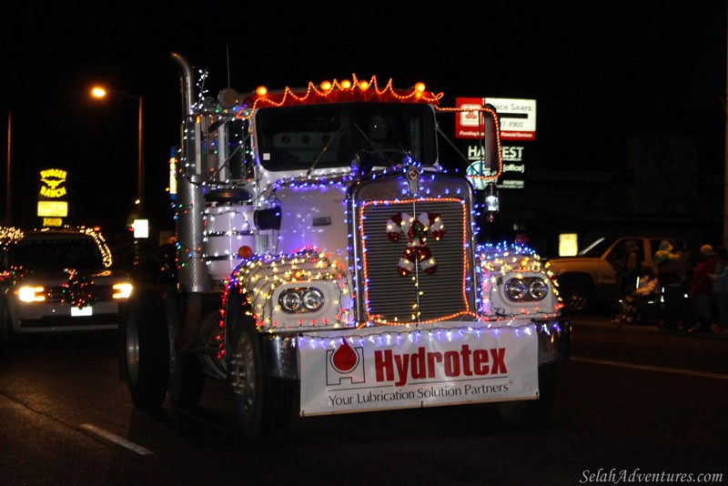 Selah Lighted Christmas Parade