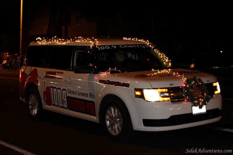 Selah Lighted Christmas Parade