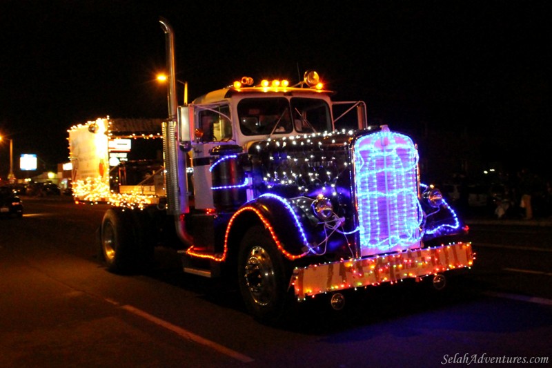 Selah Lighted Christmas Parade