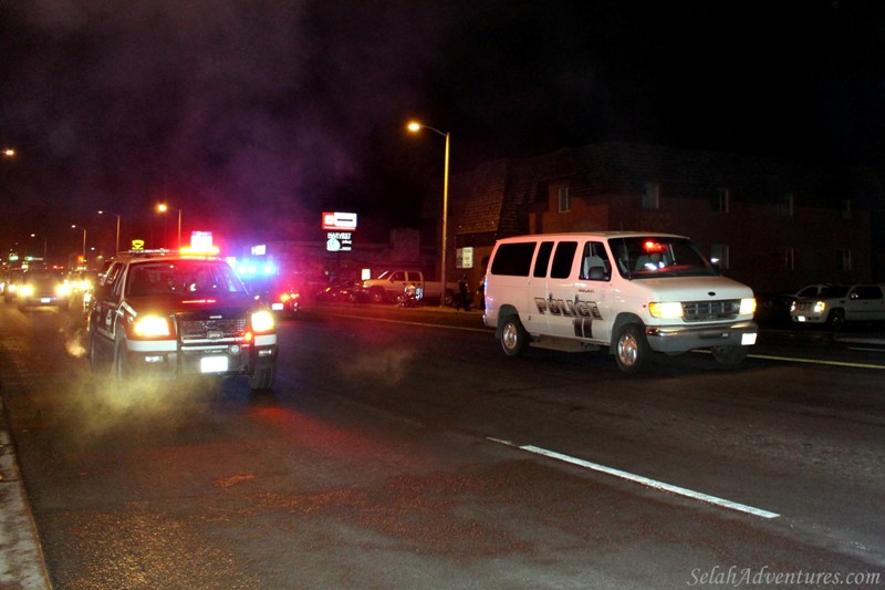 Selah Lighted Christmas Parade