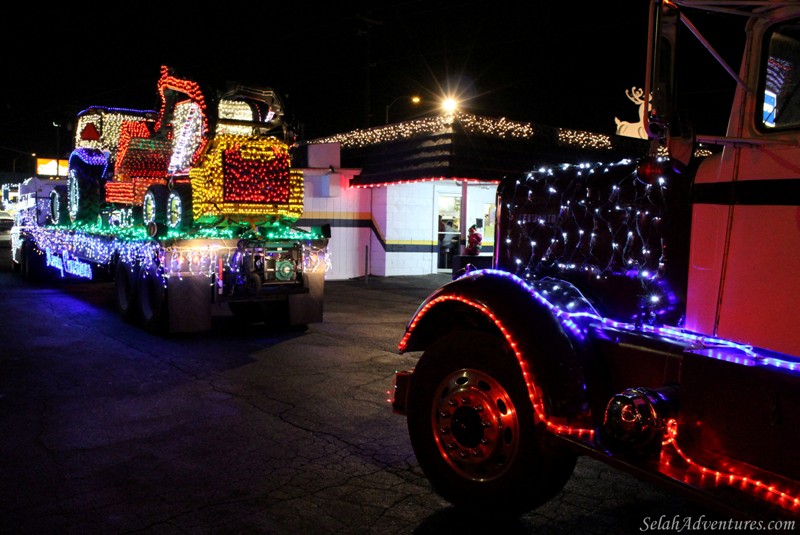 Selah Lighted Christmas Parade