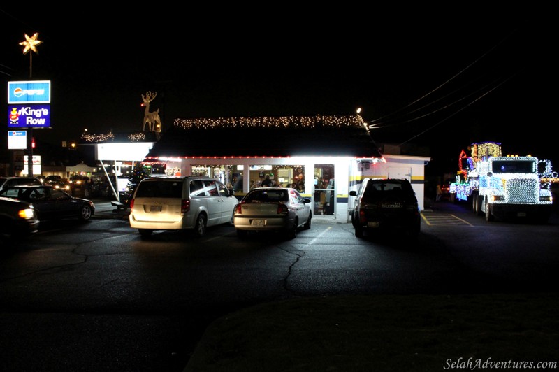 Selah Lighted Christmas Parade