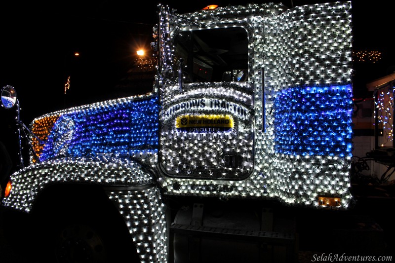 Selah Lighted Christmas Parade