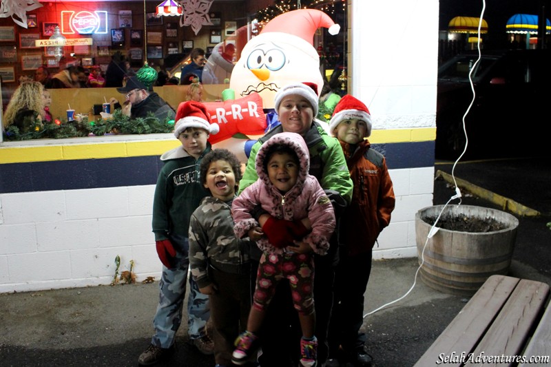 Selah Lighted Christmas Parade