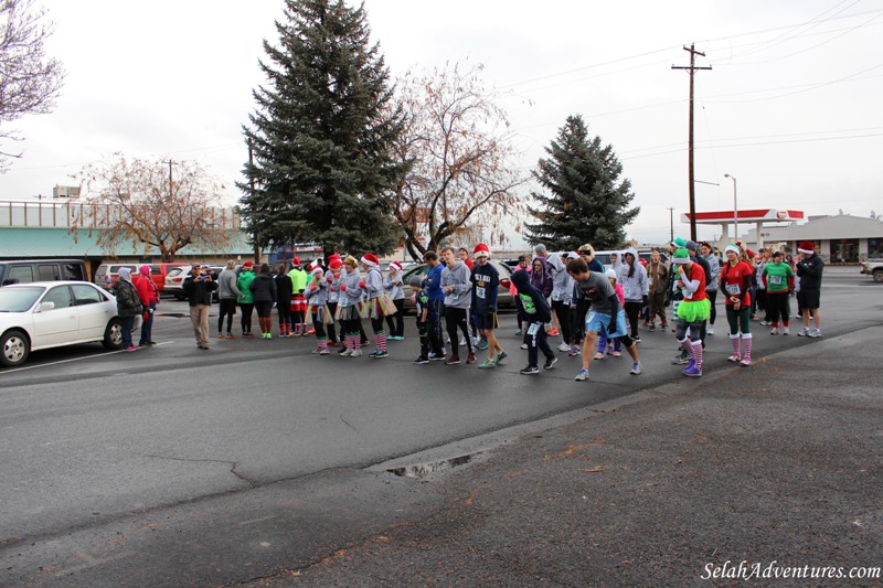 Selah Frosty’s Freezin' 5K