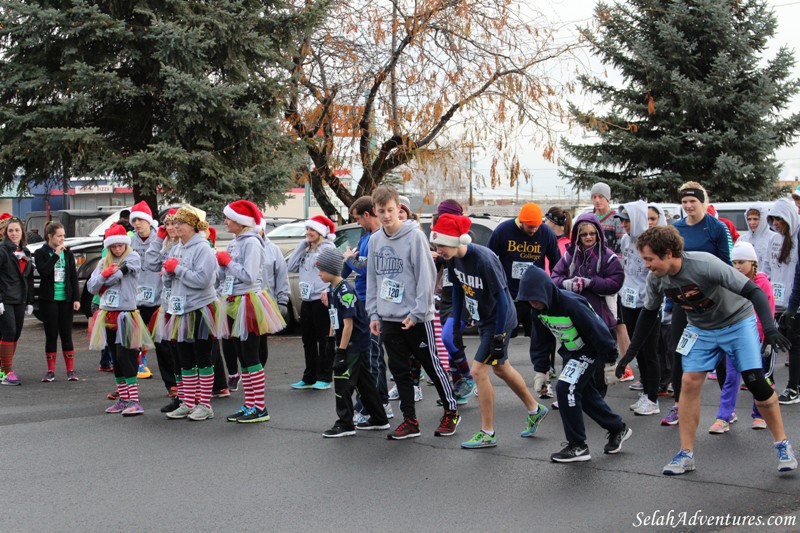 Selah Frosty’s Freezin' 5K