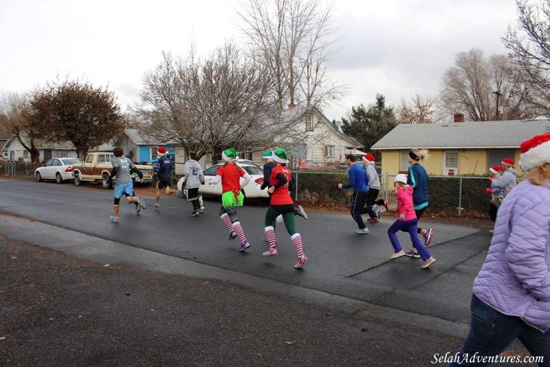 Selah Frosty’s Freezin' 5K