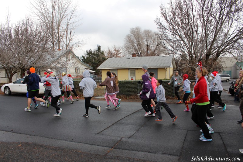 Selah Frosty’s Freezin' 5K