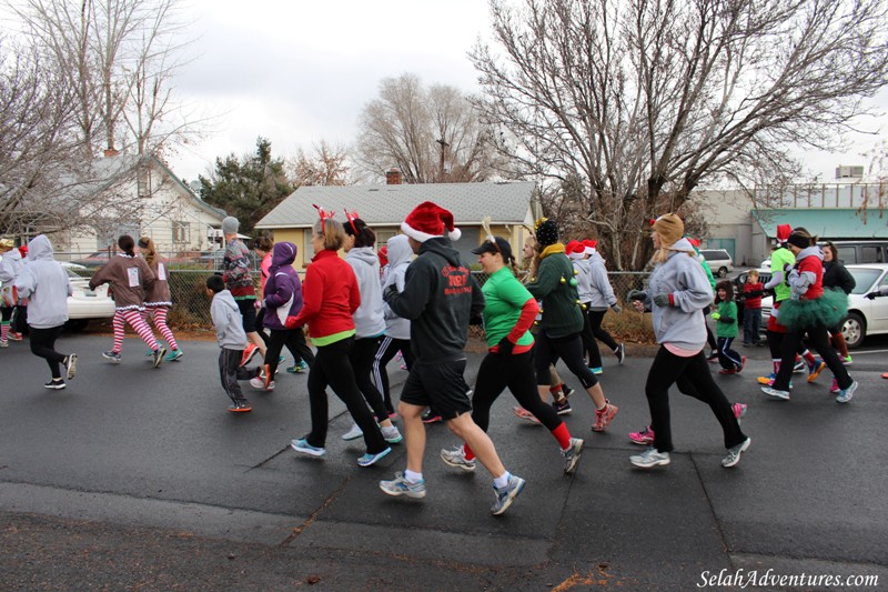 Selah Frosty’s Freezin' 5K