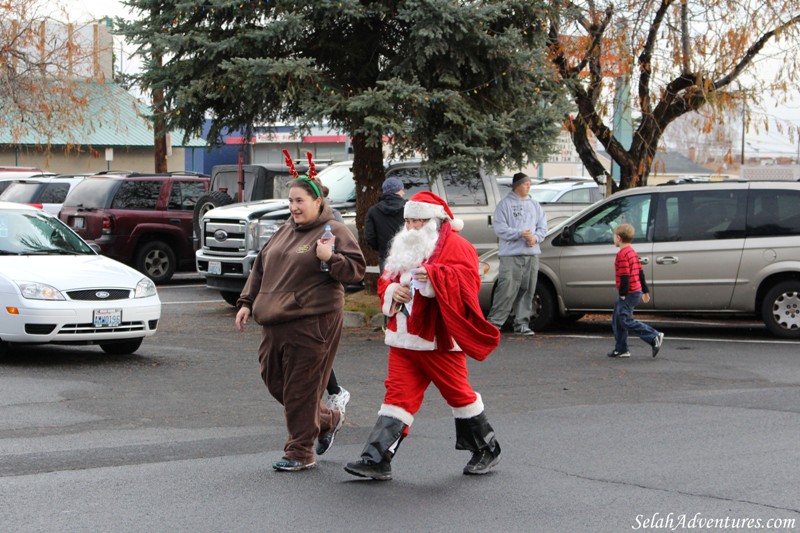 Selah Frosty’s Freezin' 5K