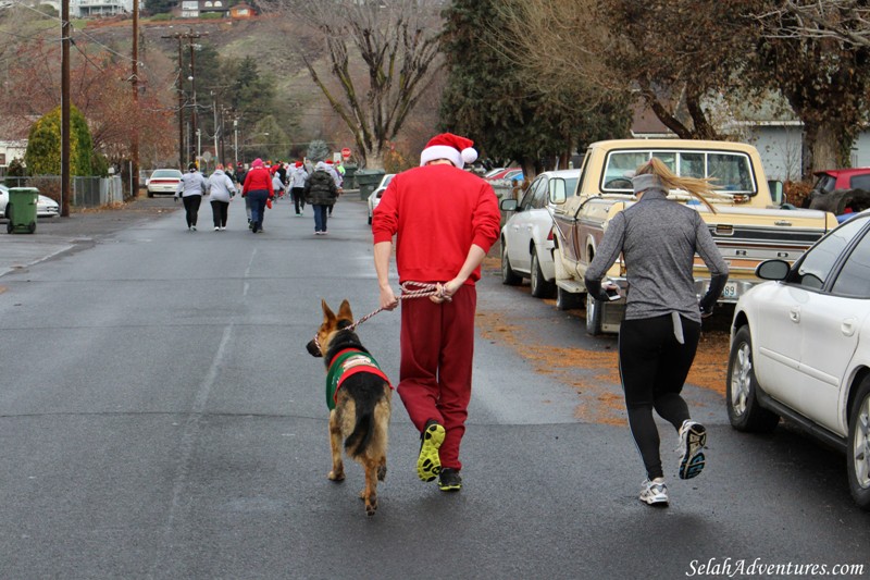 Selah Frosty’s Freezin' 5K