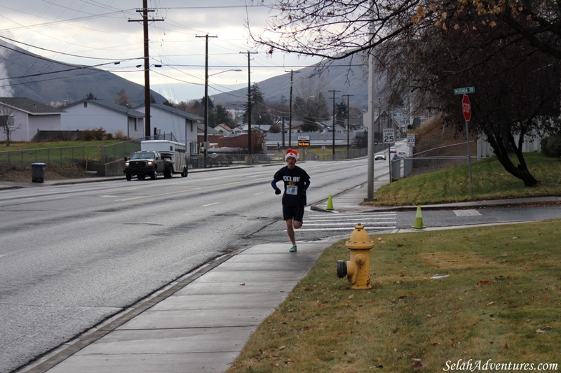 Selah Frosty’s Freezin' 5K