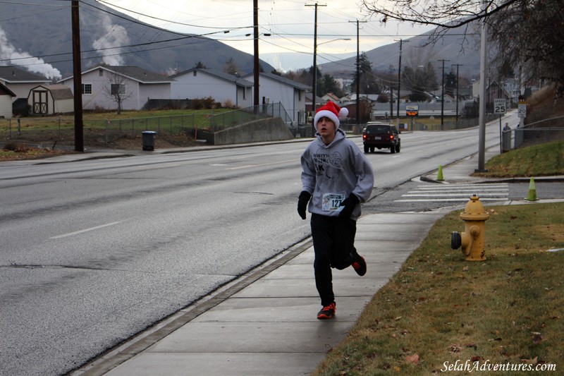 Selah Frosty’s Freezin' 5K