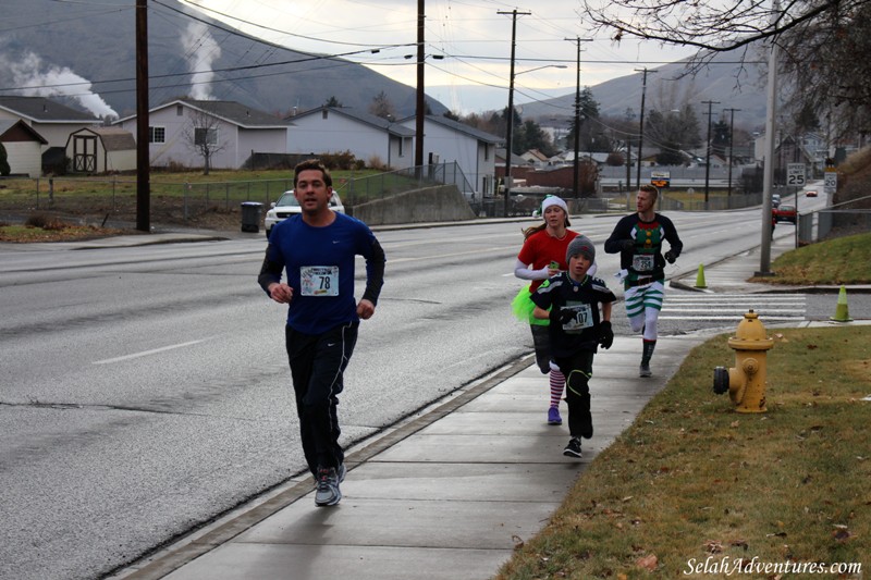 Selah Frosty’s Freezin' 5K