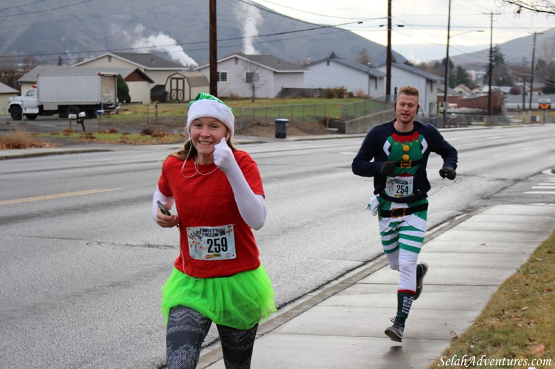 Selah Frosty’s Freezin' 5K