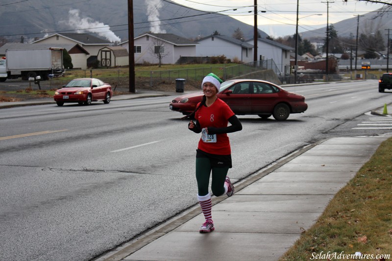 Selah Frosty’s Freezin' 5K