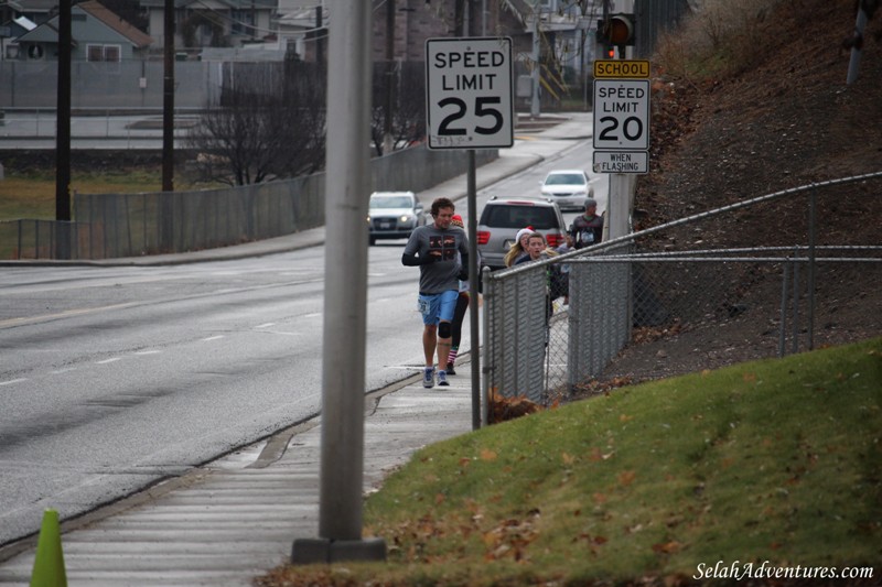 Selah Frosty’s Freezin' 5K