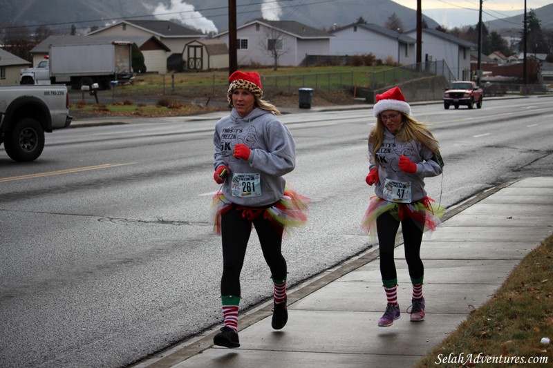 Selah Frosty’s Freezin' 5K