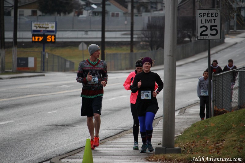 Selah Frosty’s Freezin' 5K