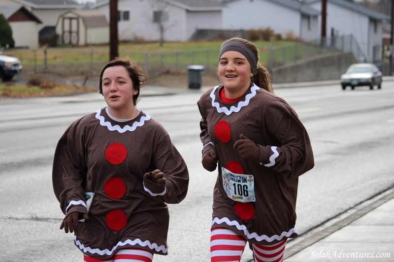 Selah Frosty’s Freezin' 5K