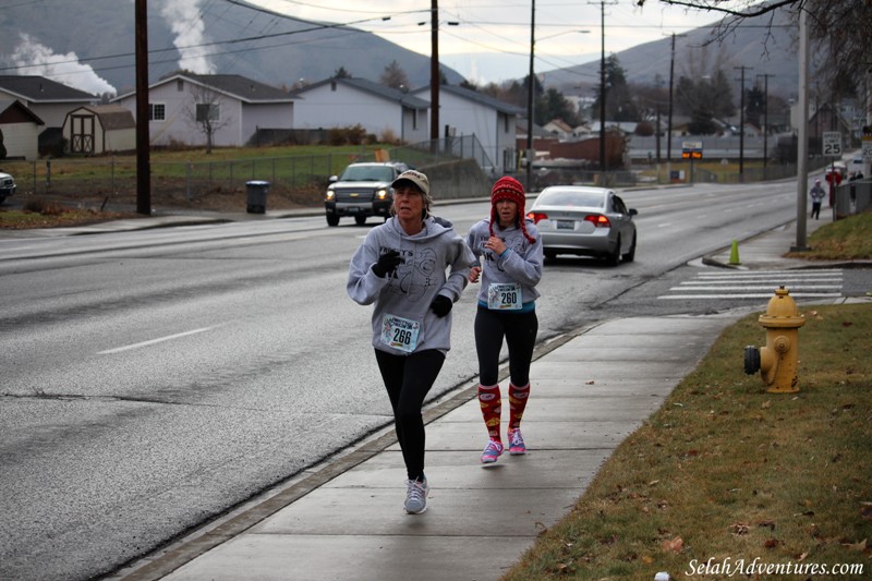 Selah Frosty’s Freezin' 5K