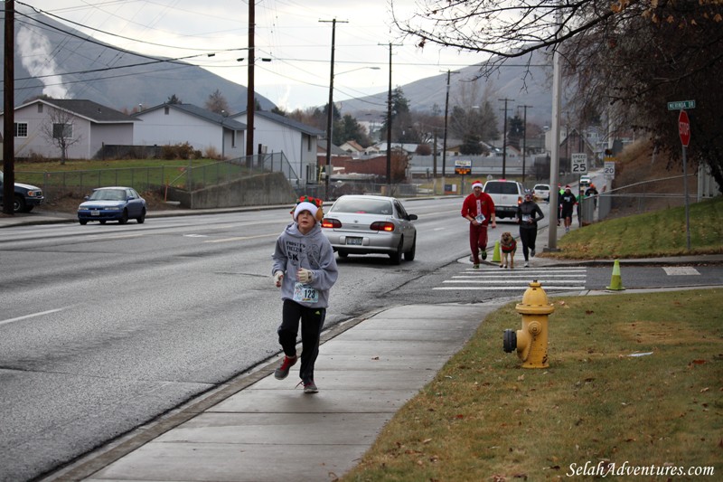 Selah Frosty’s Freezin' 5K