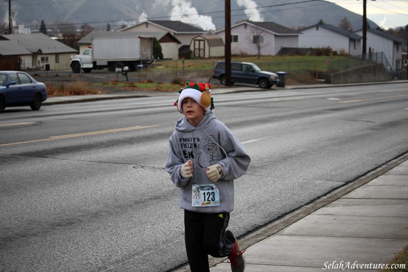 Selah Frosty’s Freezin' 5K