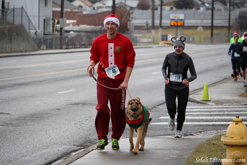 Selah Frosty’s Freezin' 5K