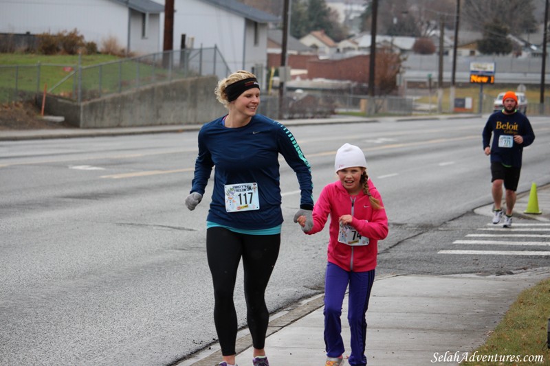 Selah Frosty’s Freezin' 5K