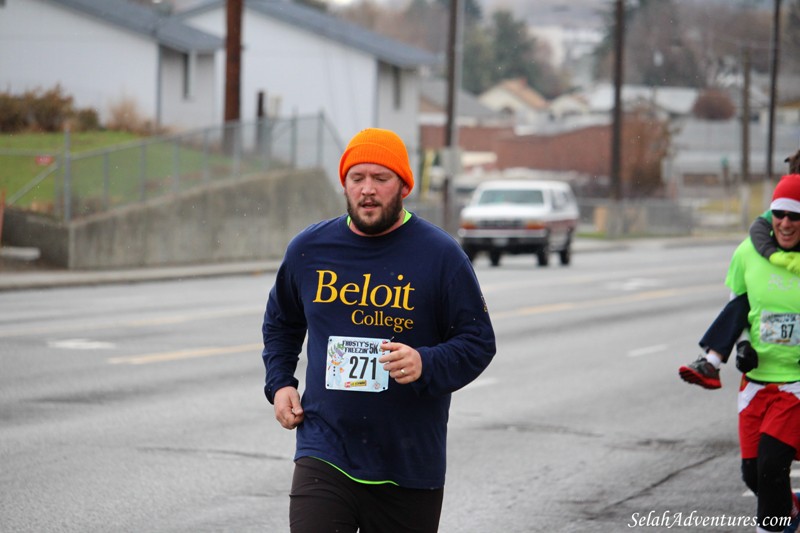 Selah Frosty’s Freezin' 5K