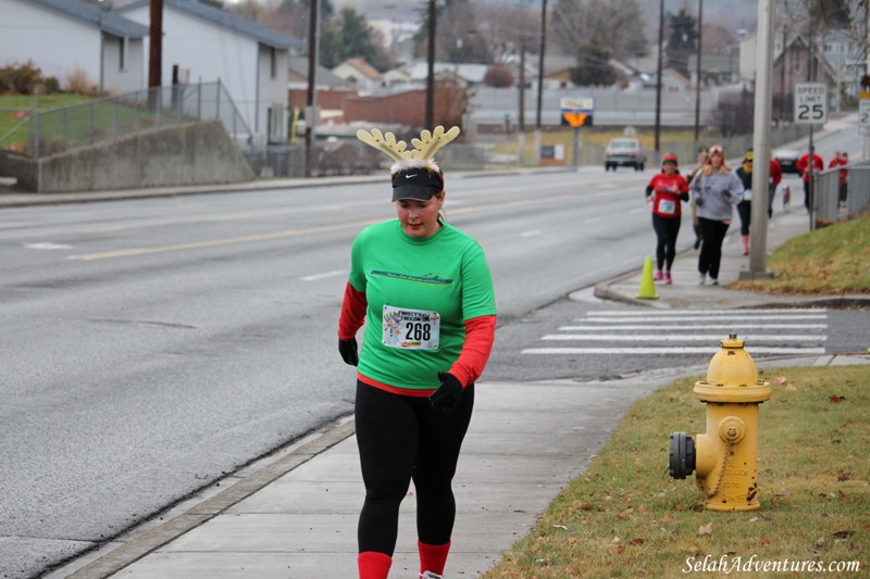 Selah Frosty’s Freezin' 5K