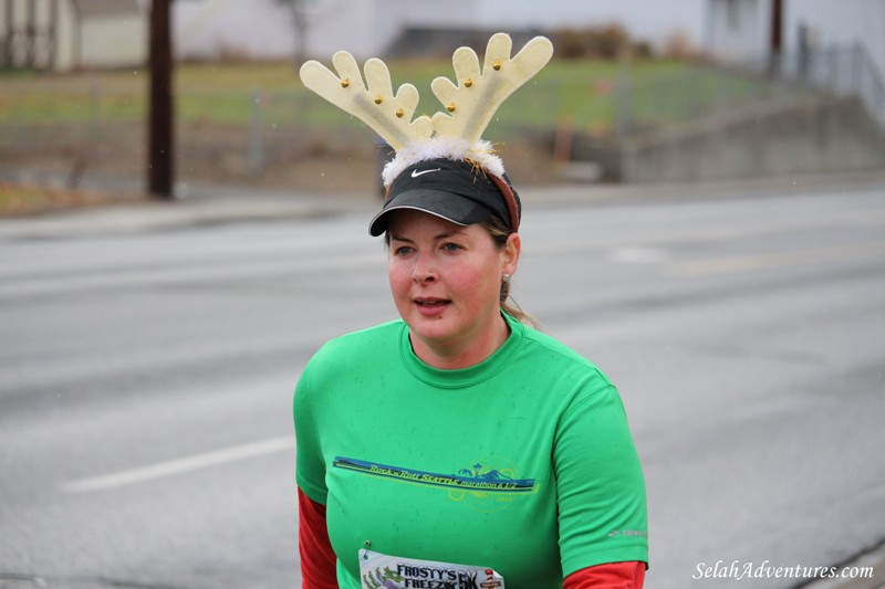 Selah Frosty’s Freezin' 5K