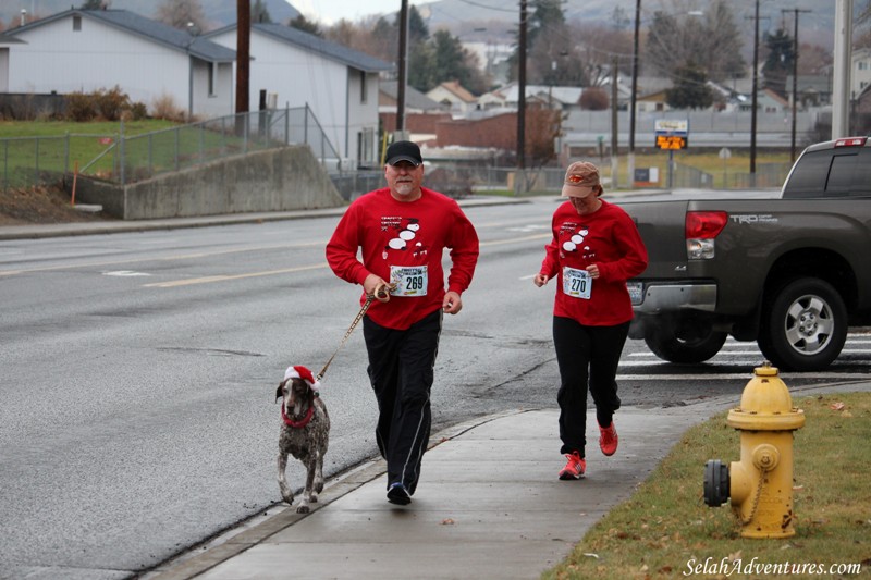 Selah Frosty’s Freezin' 5K