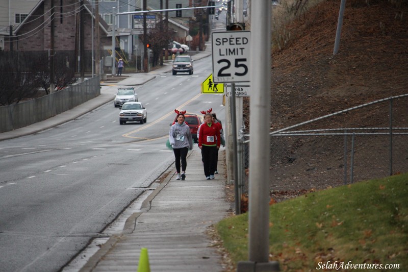 Selah Frosty’s Freezin' 5K