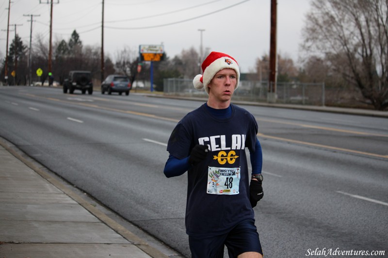 Selah Frosty’s Freezin' 5K