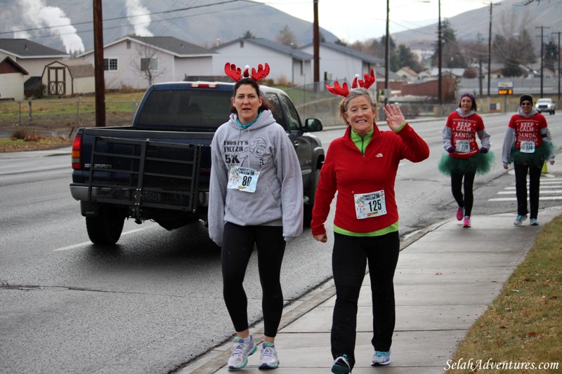 Selah Frosty’s Freezin' 5K