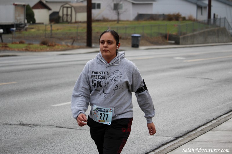 Selah Frosty’s Freezin' 5K