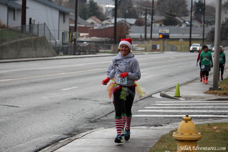 Selah Frosty’s Freezin' 5K