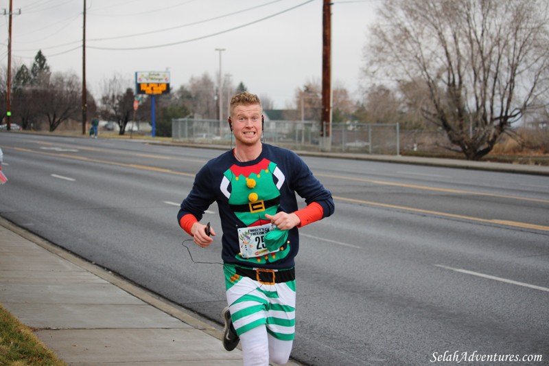 Selah Frosty’s Freezin' 5K