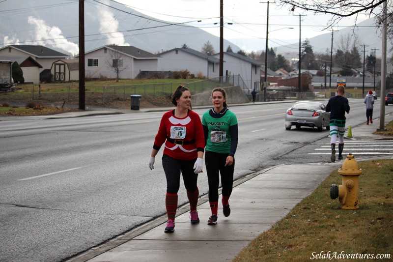 Selah Frosty’s Freezin' 5K